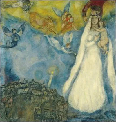 Trouvez le titre de cette peinture à l'aide de l'image !