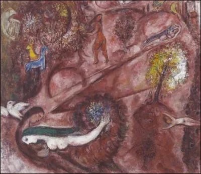 Reconnaissez-vous ce tableau ?