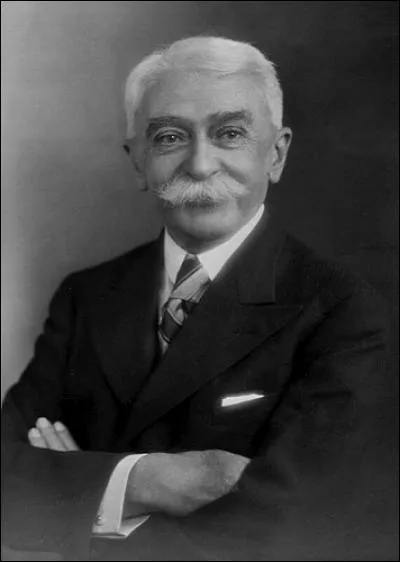 Quel est ce personnage ?