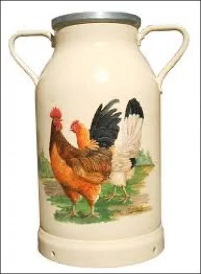 Bord d'un cours d'eau :