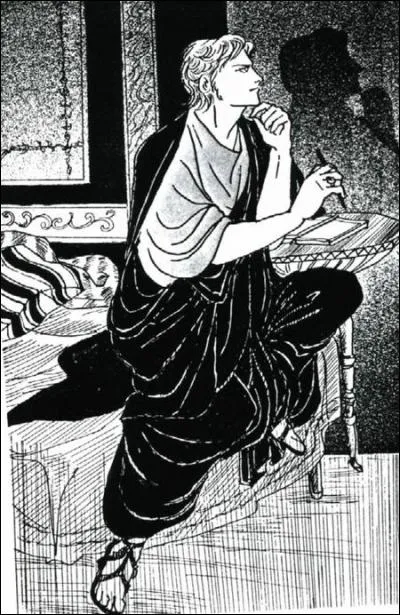 Un des plus controversés, d'une noirceur absolue, intrigant et débauché; enfant, il adorait percer d'une aiguille des mouches. Qui est-il ?