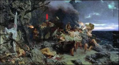 Qui est cet empereur retiré sur l'île de Capri ? Ce vieux lubrique se livra à la violence et aux perversions de toutes sortes, particulièrement sur les très jeunes enfants.