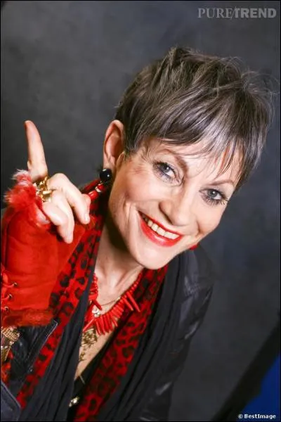 Isabelle Morini-Bosc adore :