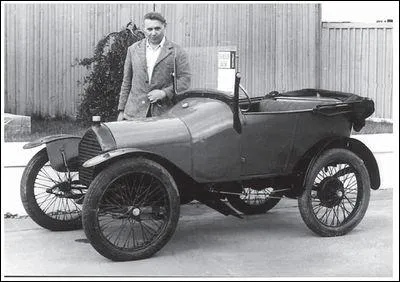 Et enfin en quelle année la Bébé ?