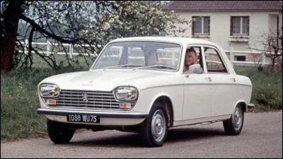 En quelle année est sortie la 204 ?