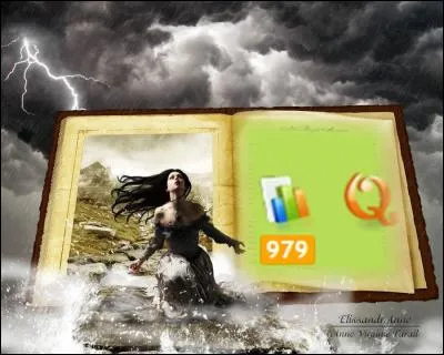 Le livre vous apprend que beaucoup de membres du site Quizz.biz adorent défier, grâce à l'icône des défis. La personne de l'image a encore 979 défis à relever, et c'est peu... Parfois, cela dépasse plusieurs milliers. Quel jour de la semaine fut le premier de l'année 1979 ?