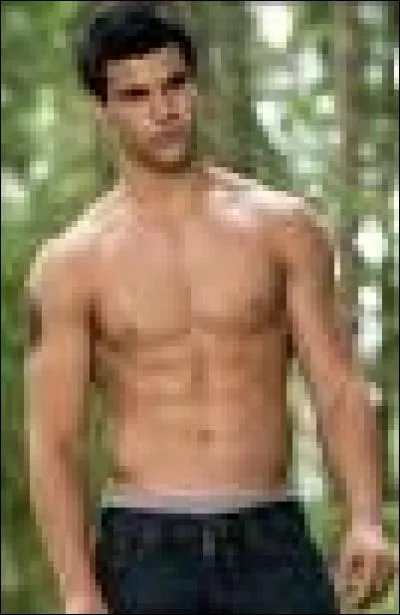 En quoi Jacob se transforme ?