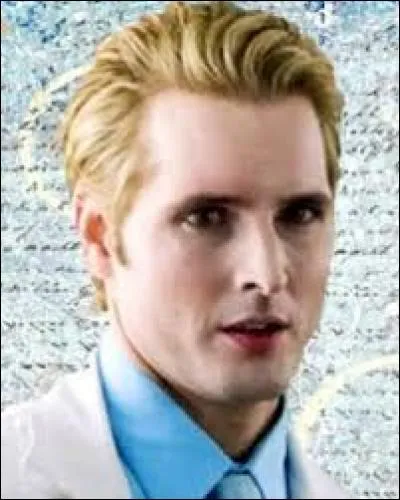 Quel est le m&eacute;tier de Carlisle ?