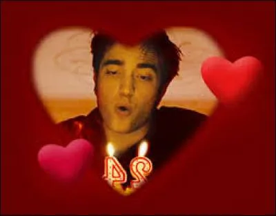 Quel &acirc;ge a Robert Pattinson dans la vraie vie ?