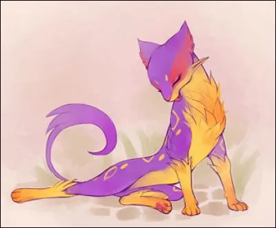 Quel est ce Pokémon ?