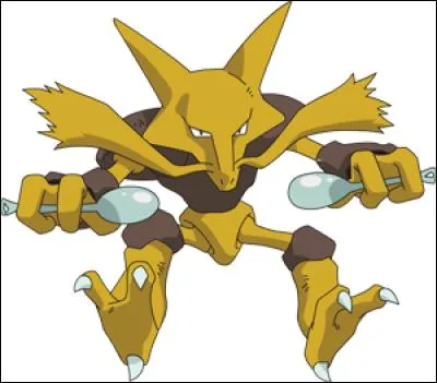 Quel est ce Pokémon ?