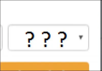 Combien y a-t-il de modes ?