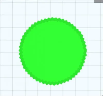 Comment ce rond s'appelle-t-il ?