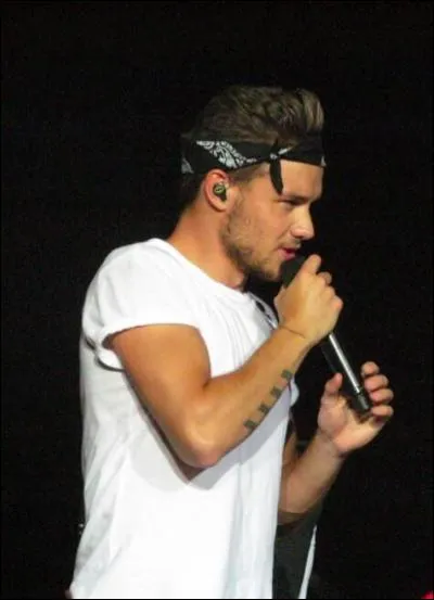 En quel mois est né Liam Payne ?