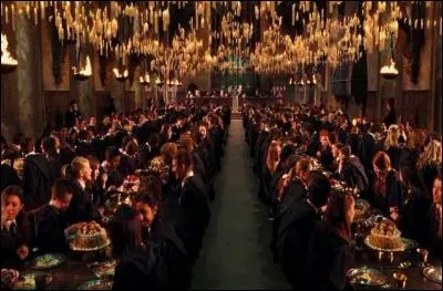 Combien d'étudiants y a-t-il à Poudlard ?