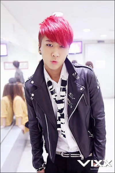 Qui est ce chanteur ?