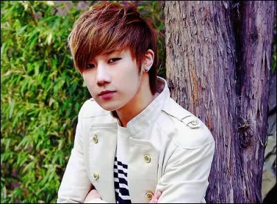 Qui est ce chanteur ?