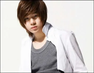 Qui est ce chanteur ?