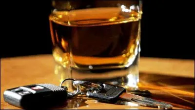 Refus par le conducteur d'un véhicule de se soumettre aux vérifications tendant à établir l'état alcoolique.