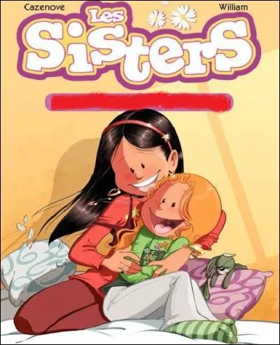 Quel est le titre de cette BD ?