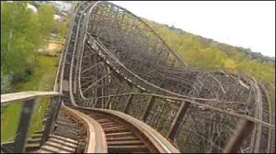 Dans quel parc d'attraction iriez-vous si je vous disais d'essayer l'attraction "Tonnerre de Zeus" ?