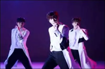 Quel est ce groupe ?