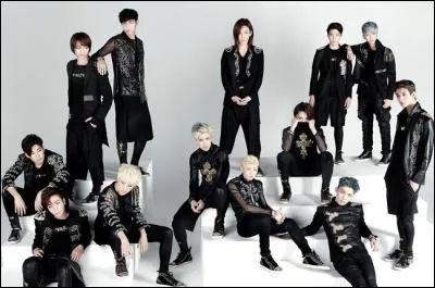 Quel est ce groupe ?