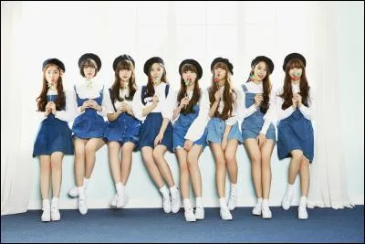 Quel est ce groupe ?