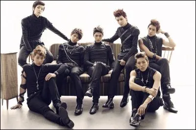 Quel est ce groupe ?