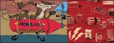 Tuco, Blondin, James Bond auraient pu utiliser les services de cette société. Mais, il est sûr qu'un canidé du désert l'utilise régulièrement. C'est une mauvaise idée, les produits qu'il utilise ne fonctionnent jamais comme il le désire ! D'autres héros des cartoons utilisent les services de cette société.
Quelle est cette société ?