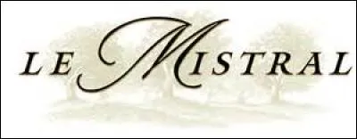 Le mistral, un vent qui souffle principalement au sud de la France, vient du nord.