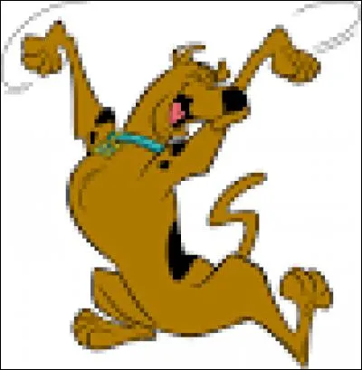 Scoobidoo est un chien qui ne mange rien.