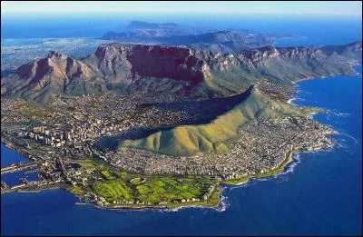 Quelle est cette ville ?