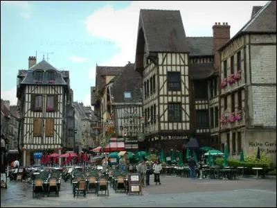 Quelle est cette ville ?