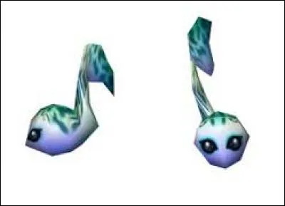 Combien de bébés Zora les Gerudos capturent-elles ?