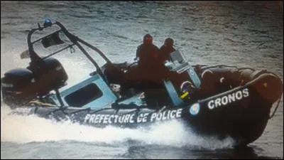 Comment appelle-t-on la brigade fluviale de paris ?