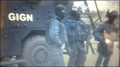 Combien le GIGN a-t-il de peloton ?