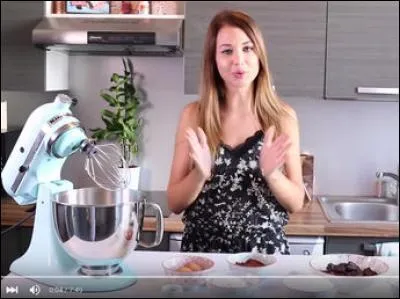 Comment s'appelle sa chaîne de cuisine ?