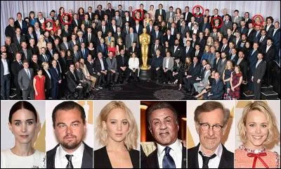 Qui a présenté la cérémonie ?