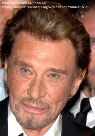 Quel est le fromage préféré de Johnny Hallyday ?
