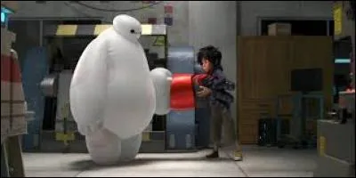 Quel est ce dessin animé ?