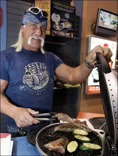 Pour qui votera Hulk Hogan ?