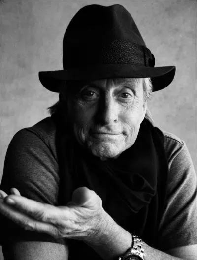 Pour qui votera Michael Douglas ?