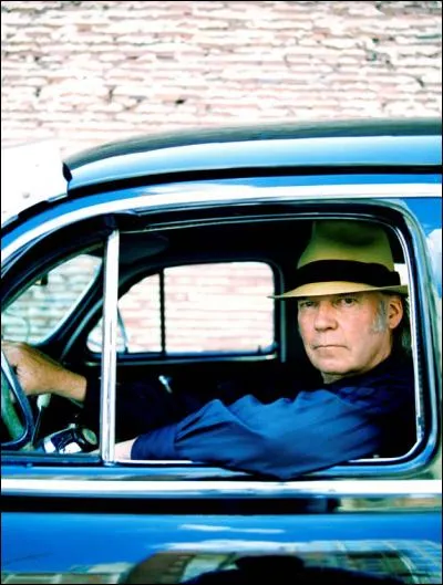 Pour qui votera Neil Young ?