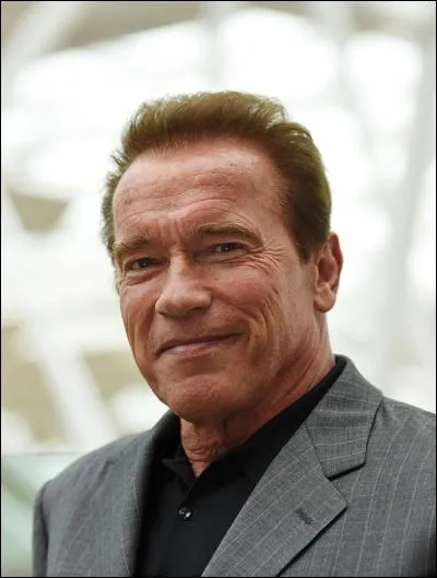 Qui soutien Arnold Schwarnegger ? (Attention au piège ! )