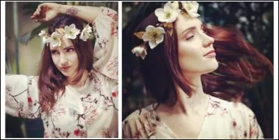 Quel est le titre d'une vidéo où elle a fait 2 épisodes ?