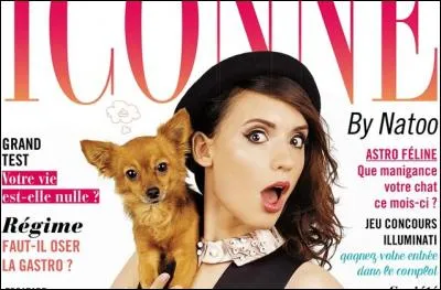 Qu'a-t-elle parodié et vendu dans le monde ?