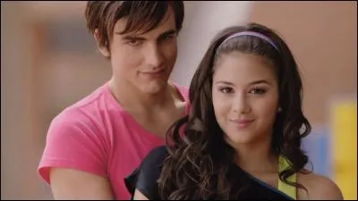 Comment s'appellent ces personnages ?