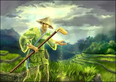 Laquelle de ces Fortunes n'est pas l'une des Sept Fortunes de la chance ?