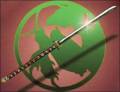 Quel est le code dé de dommages du Nagamaki ?